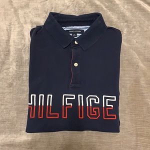 MENS “NWOT” TOMMY HILFIGER “POLO”